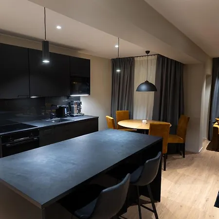 Appartement Royal Roi Rovaniemi