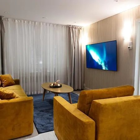 Apartment Royal Roi Rovaniemi