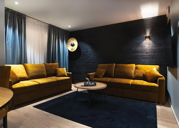 Διαμέρισμα Royal Roi *