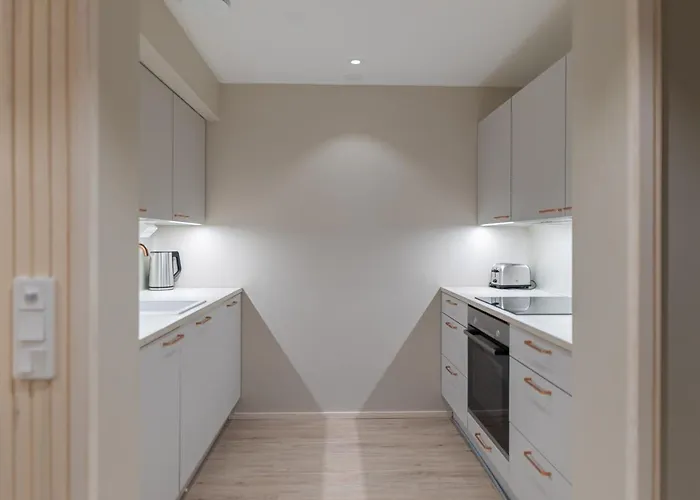 Royal Roi 아파트 로바니에미