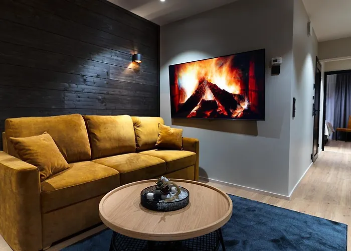 Διαμέρισμα Royal Roi *