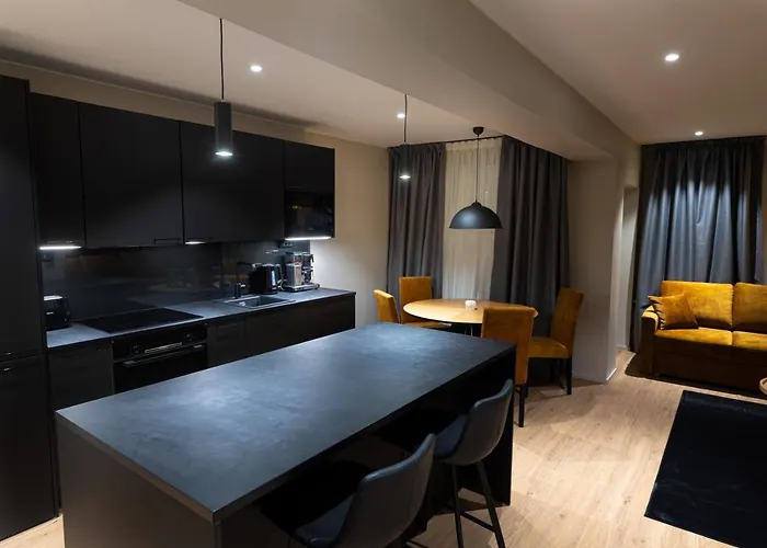 Διαμέρισμα Royal Roi Ροβανιέμι