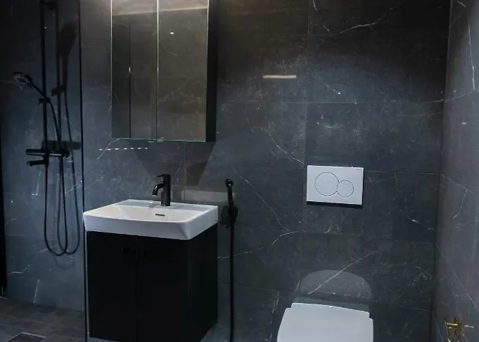 Royal Roi 아파트 로바니에미