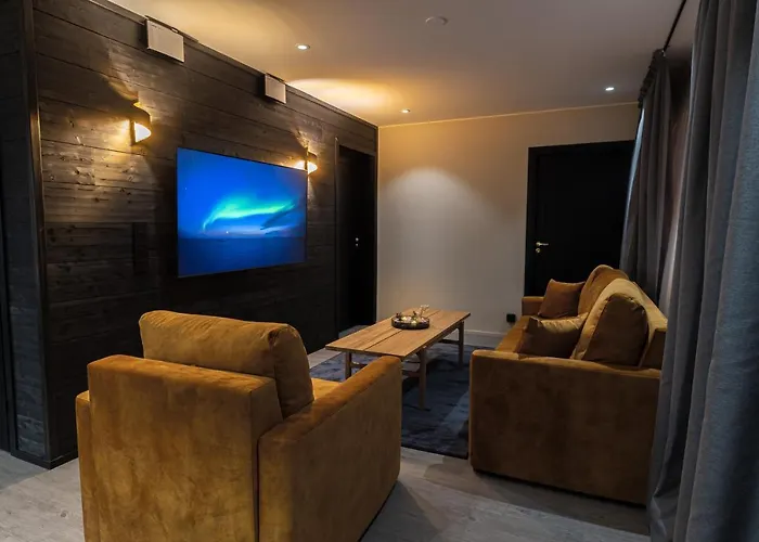 Royal Roi 아파트 로바니에미