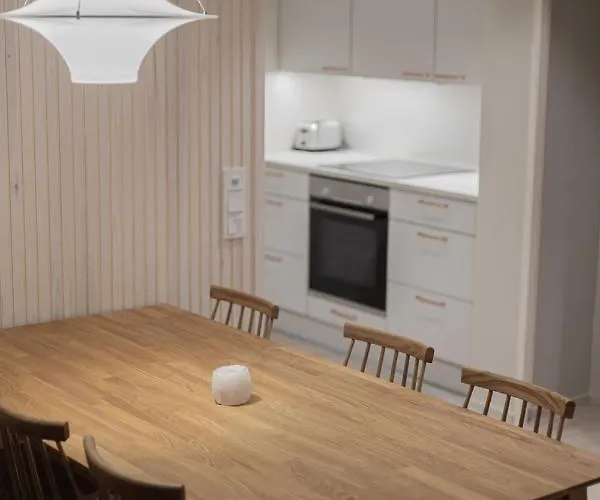 아파트 Royal Roi 로바니에미