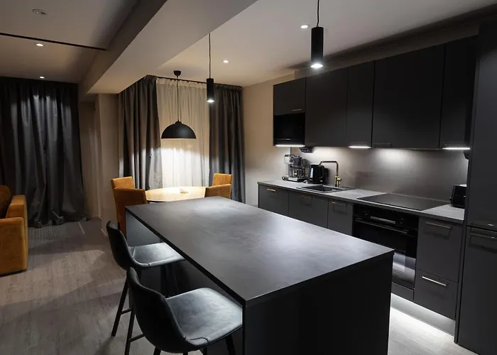 Royal Roi 아파트 *