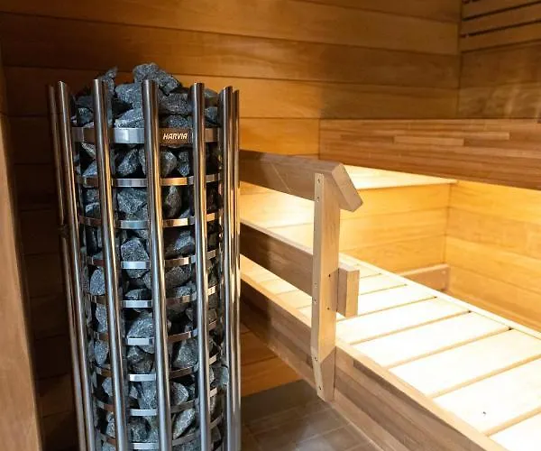 Royal Roi Διαμέρισμα Ροβανιέμι