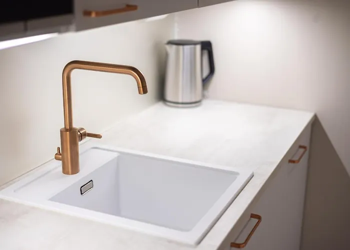 Royal Roi Διαμέρισμα Ροβανιέμι