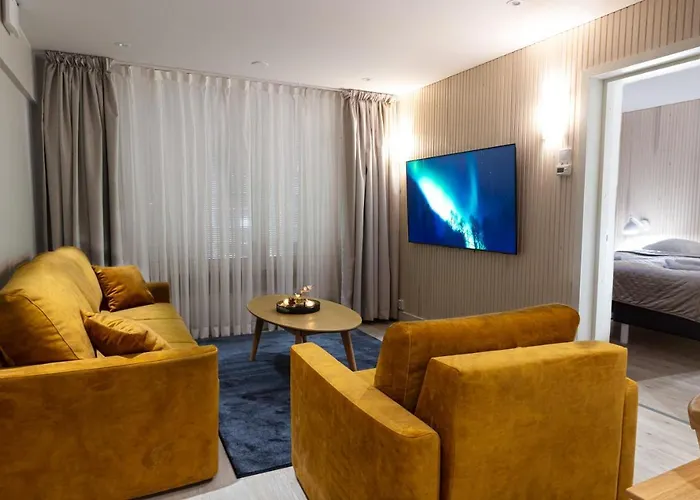 Appartement Royal Roi Rovaniemi